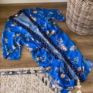 Super cute Kimono from Target